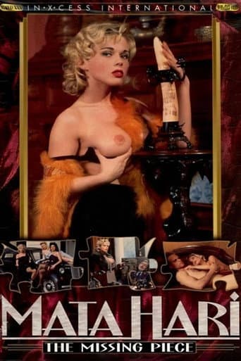 Poster de Mata Hari - Seconda parte