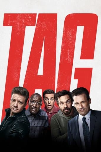 Poster de Tag