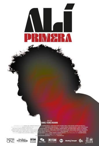 Poster de Alí Primera