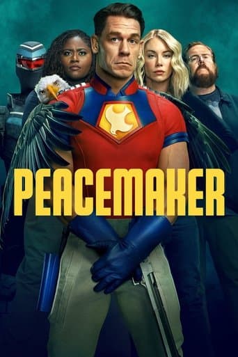 Poster de Peacemaker
