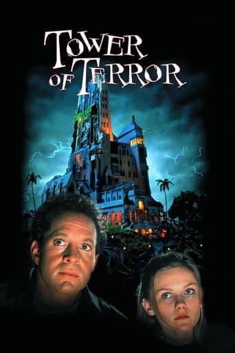 Poster de Tower of Terror