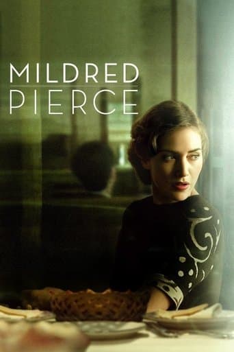 Poster de Mildred Pierce