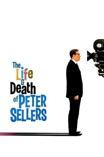 Poster de The Life and Death of Peter Sellers