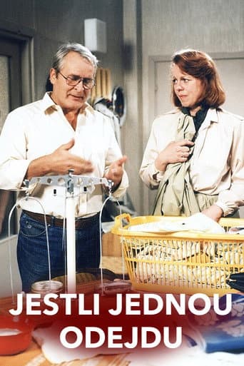 Poster de Jestli jednou odejdu