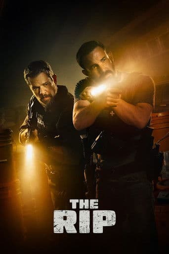 Poster de The Rip