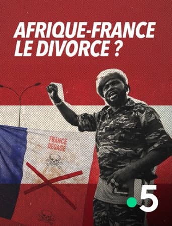 Poster de Afrique-France : le divorce ?