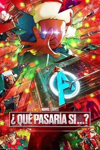 Poster de ¿Qué pasaría si...?