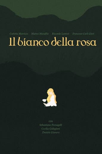 Poster de il bianco della rosa