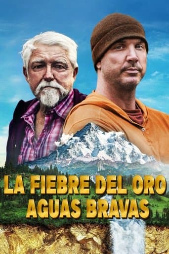 Poster de La fiebre del oro: Aguas bravas