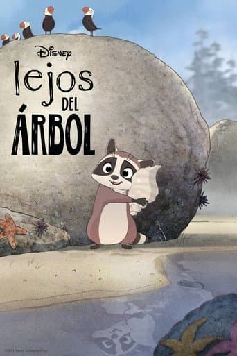 Poster de Lejos del árbol