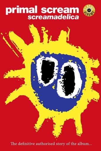 Poster de Classic Albums: Primal Scream - Screamadelica
