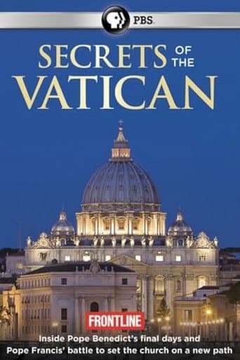 Poster de Secrets Of The Vatican