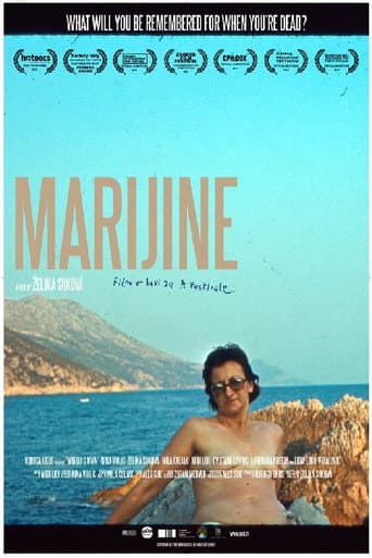 Poster de Marijine