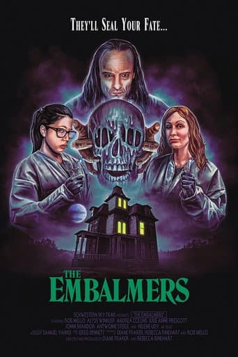 Poster de The Embalmers
