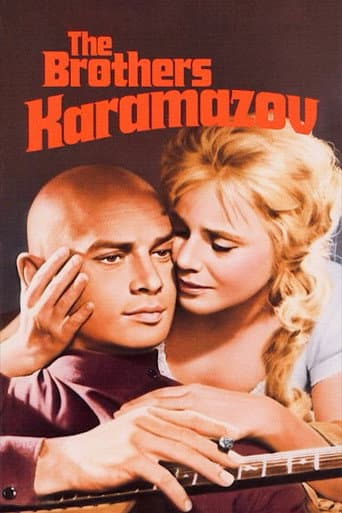 Poster de The Brothers Karamazov