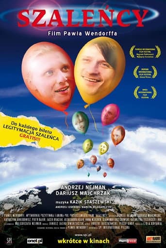 Poster de Szaleńcy