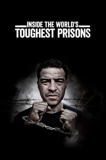 Poster de Inside the World's Toughest Prisons