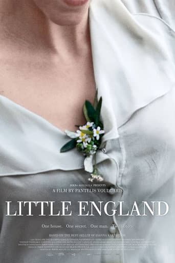 Poster de Little England