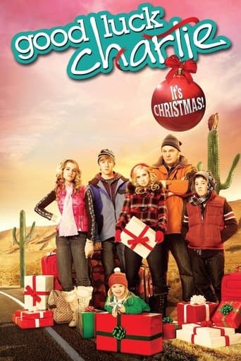 Poster de Good Luck Charlie, It's Christmas!
