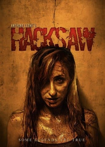 Poster de Hacksaw