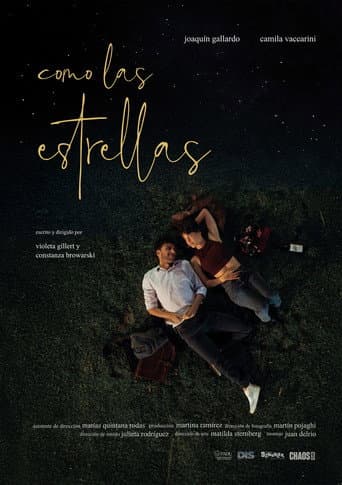 Poster de Como las estrellas