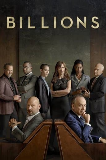 Poster de Billions