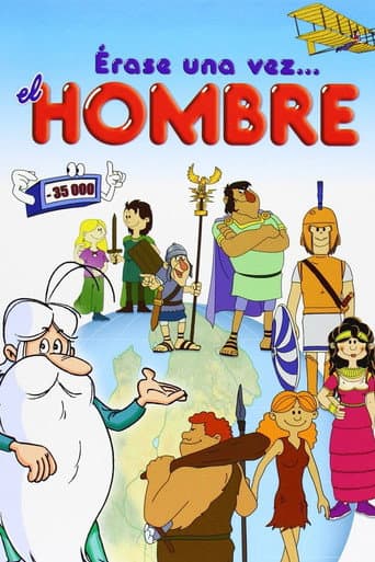 Poster de Érase una vez… el hombre