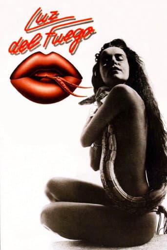 Poster de Luz Del Fuego
