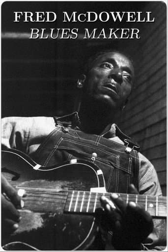 Poster de Blues Maker