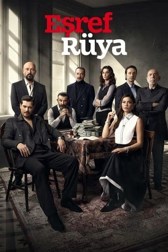Poster de Eşref Rüya