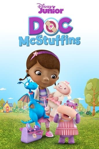 Poster de Doc McStuffins
