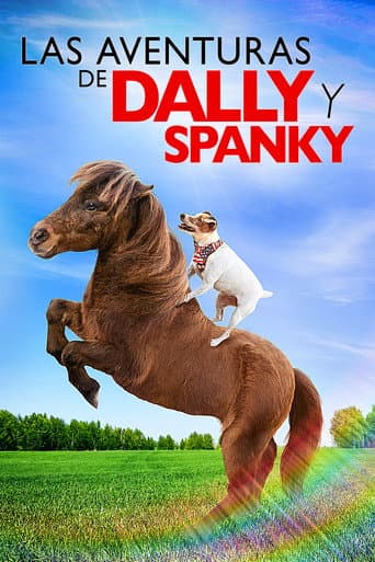 Poster de Las Aventuras de Dally y Spanky