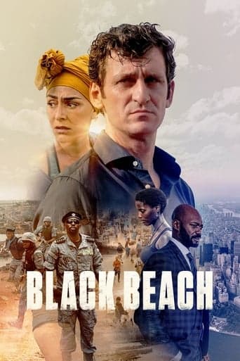 Poster de Black Beach