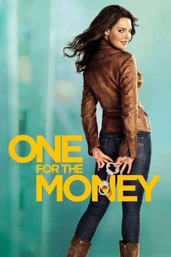 Poster de One for the Money