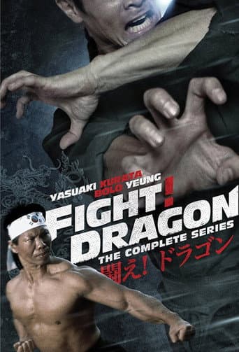 Poster de Fight! Dragon!