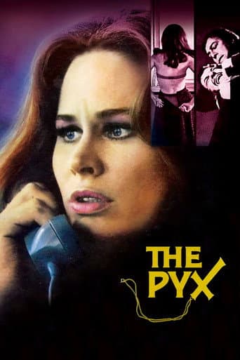 Poster de The Pyx