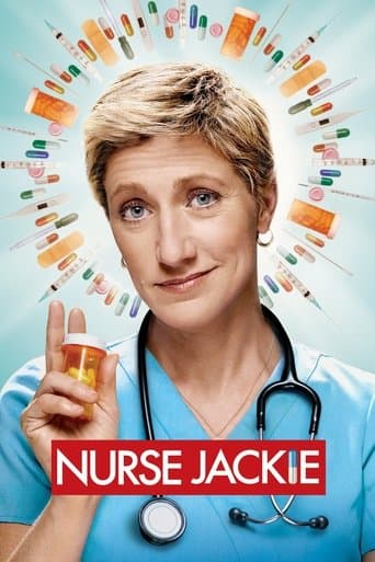 Poster de Nurse Jackie