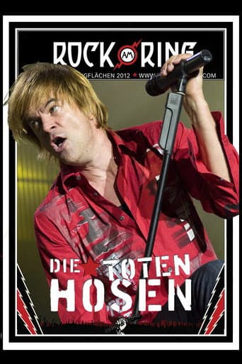 Poster de Die Toten Hosen - Rock am Ring