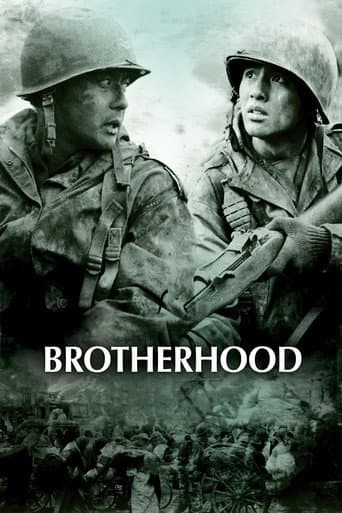 Poster de Tae Guk Gi: The Brotherhood of War