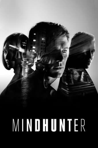 Poster de MINDHUNTER