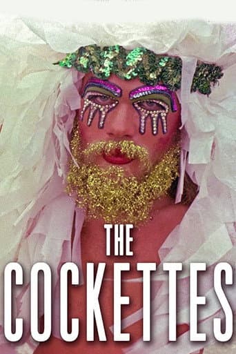 Poster de The Cockettes