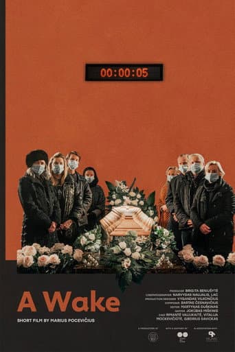 Poster de A Wake