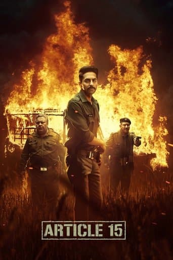 Poster de Article 15