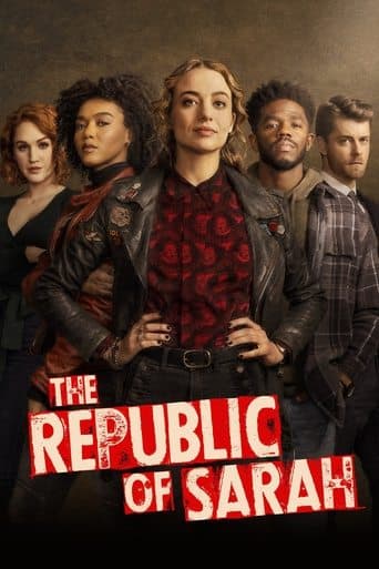 Poster de The Republic of Sarah