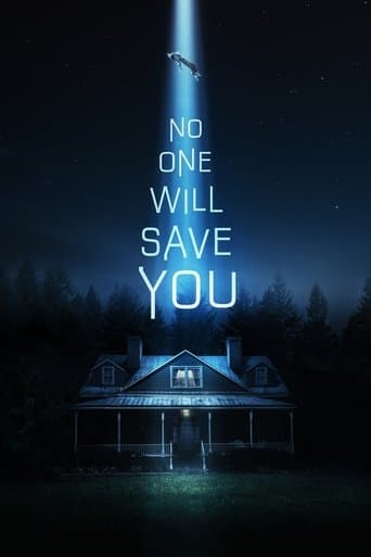 Poster de No One Will Save You
