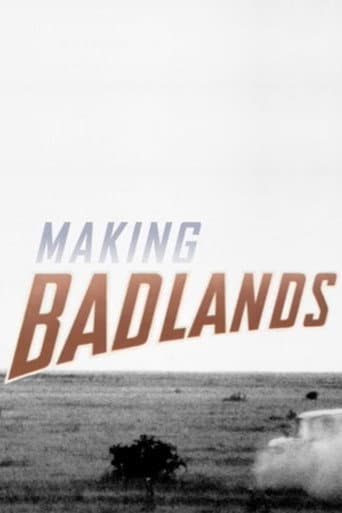 Poster de Making Badlands