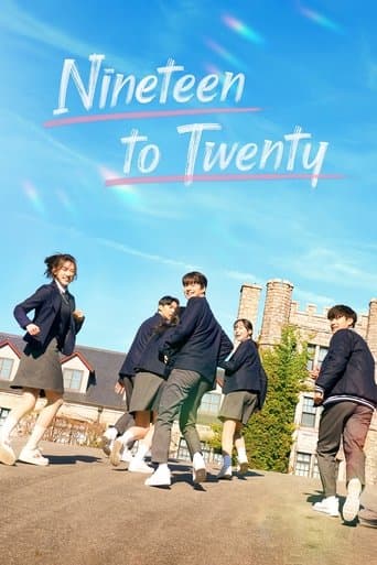 Poster de Nineteen to Twenty