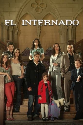 Poster de The Boarding School