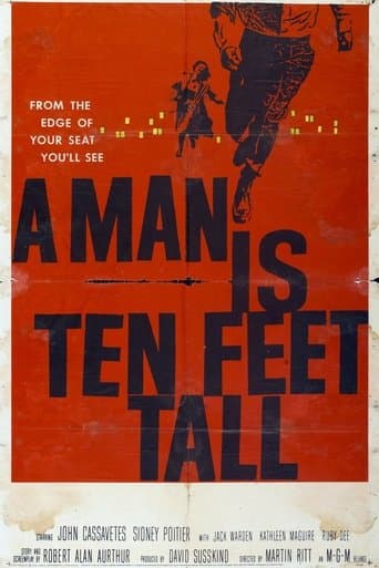 Poster de Edge of the City