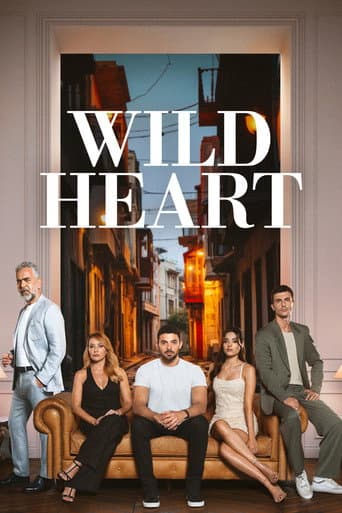 Poster de Wild heart